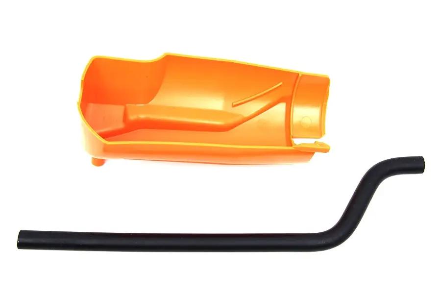 Motorshop Oil Catcher Drain Pan for Harley Davidson FLT Models by Motorshop