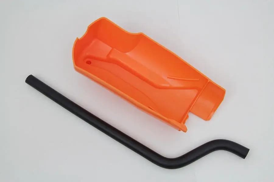 Motorshop Oil Catcher Drain Pan for Harley Davidson FLT Models by Motorshop