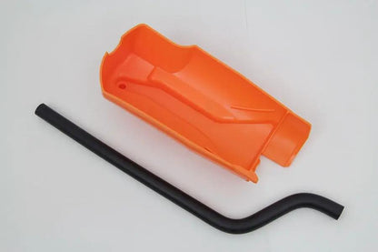 Motorshop Oil Catcher Drain Pan for Harley Davidson FLT Models by Motorshop