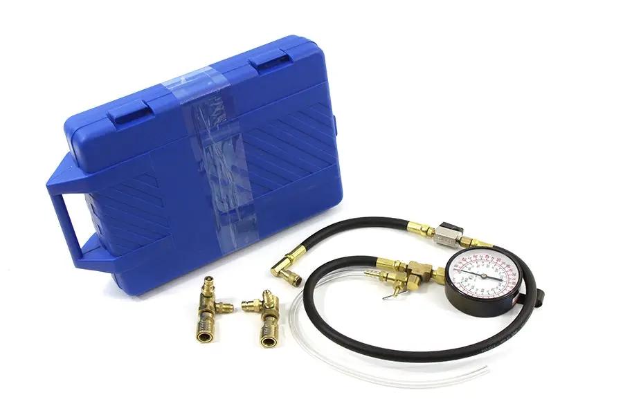 Jims Fuel Pressure Test Gauge Tool for Harley Davidson with Electronic Fuel Injection - Part 955 by Jims