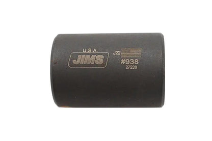 Jims Shoulderless Valve Guide Installer Tool Part 938 for Harley Davidson FXST Models by Jims