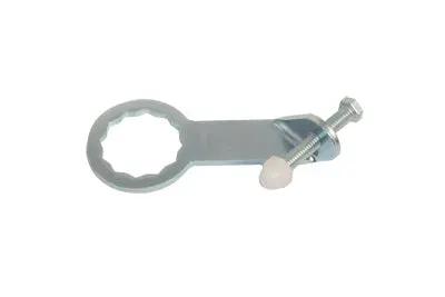 Motorshop Axle Lock Tool for Harley Davidson FXST – Easy Belt Adjustment and Secure Axle Nut Torque by Motorshop