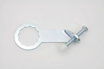 Motorshop Axle Lock Tool for Harley Davidson FXST – Easy Belt Adjustment and Secure Axle Nut Torque by Motorshop
