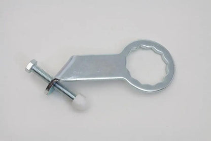 Motorshop Axle Lock Tool for Harley Davidson FXST – Easy Belt Adjustment and Secure Axle Nut Torque by Motorshop