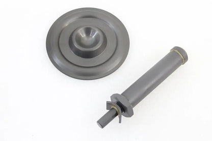 V-Twin Duo-Glide Right Side Jack Stand Parkerized for Harley Davidson FL Models by V-Twin