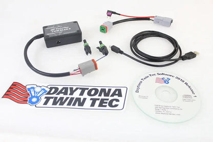 Daytona Twin Tech Part 15500 Twin Scan 4 Diagnostic Tool for Harley Davidson Motorcycles by Daytona Twin Tech