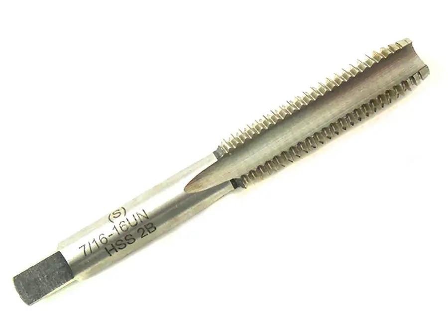 Motorshop Headbolt Tap Tool for Harley Davidson WL Models - Part 04843058 by Motorshop