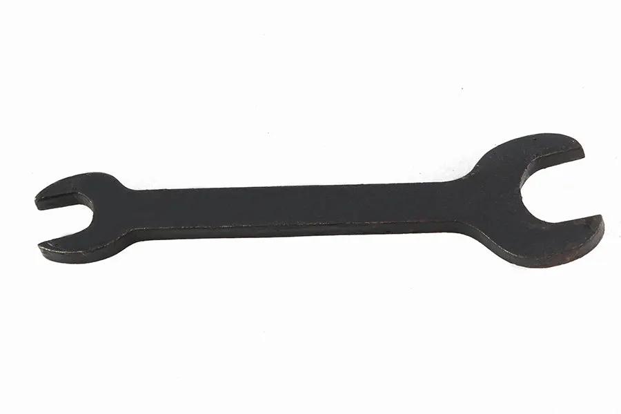 V-Twin 16-0418 45 Axle Army Surplus Nut Wrench with Parkerized Finish for Harley Davidson WL Models by V-Twin
