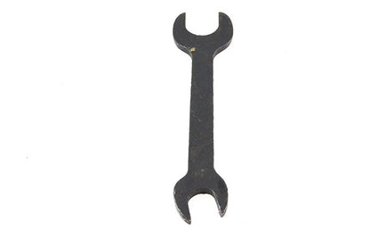 V-Twin 16-0418 45 Axle Army Surplus Nut Wrench with Parkerized Finish for Harley Davidson WL Models by V-Twin