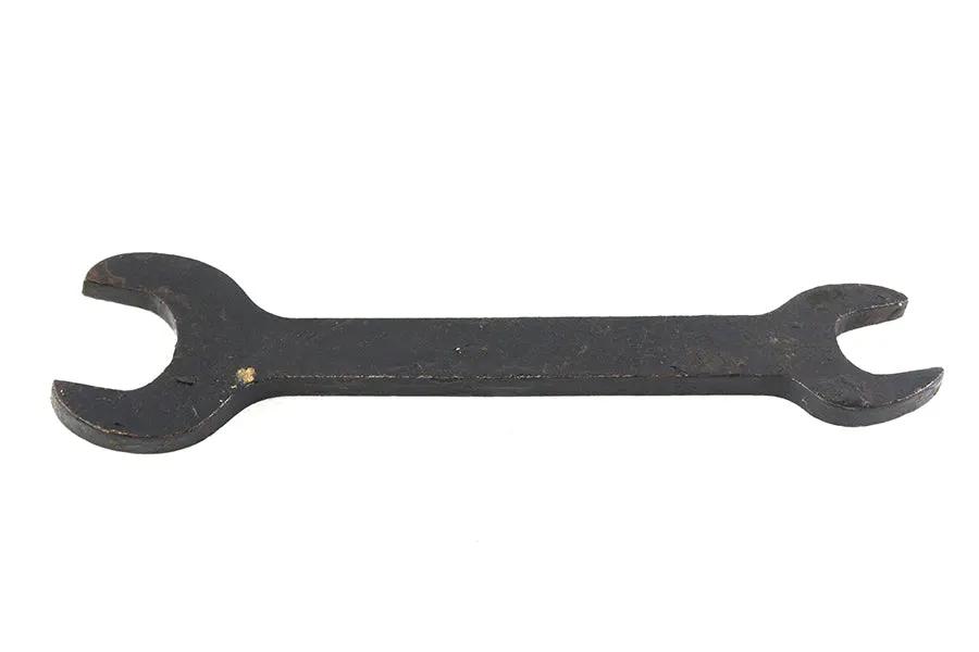 V-Twin 16-0418 45 Axle Army Surplus Nut Wrench with Parkerized Finish for Harley Davidson WL Models by V-Twin