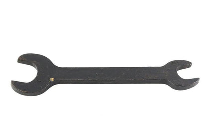 V-Twin 16-0418 45 Axle Army Surplus Nut Wrench with Parkerized Finish for Harley Davidson WL Models by V-Twin