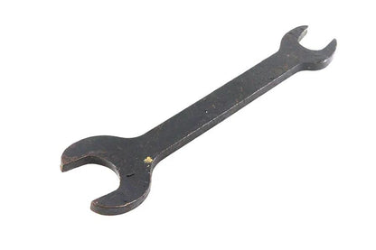 V-Twin 16-0418 45 Axle Army Surplus Nut Wrench with Parkerized Finish for Harley Davidson WL Models by V-Twin