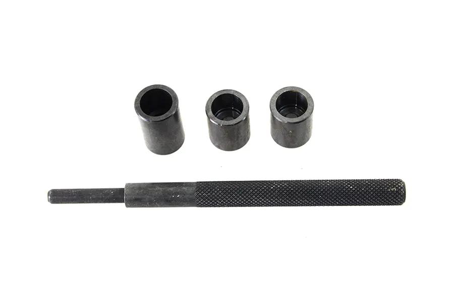 Motorshop Valve Guide Driver and Socket Tool Set for Harley Davidson FXST (1984-1993) by Motorshop