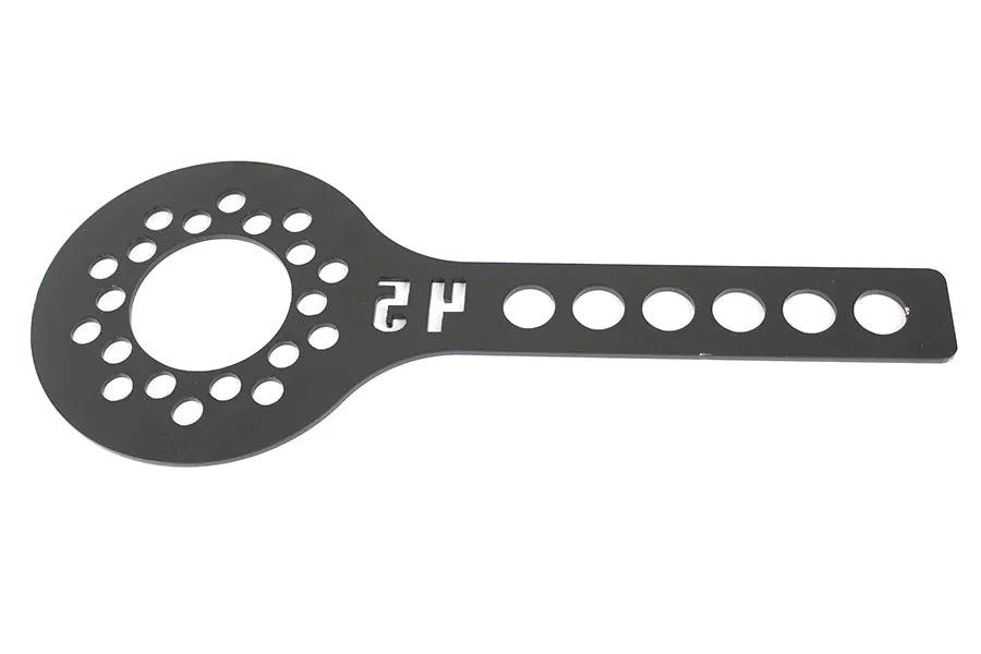 V-Twin 45 Inch W & G Clutch Hub Lock Tool for Harley Davidson W Models by V-Twin