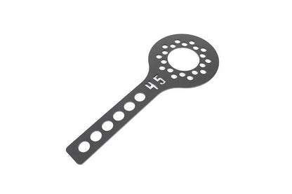 V-Twin 45 Inch W & G Clutch Hub Lock Tool for Harley Davidson W Models by V-Twin
