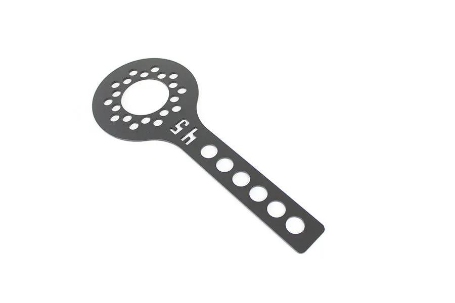 V-Twin 45 Inch W & G Clutch Hub Lock Tool for Harley Davidson W Models by V-Twin