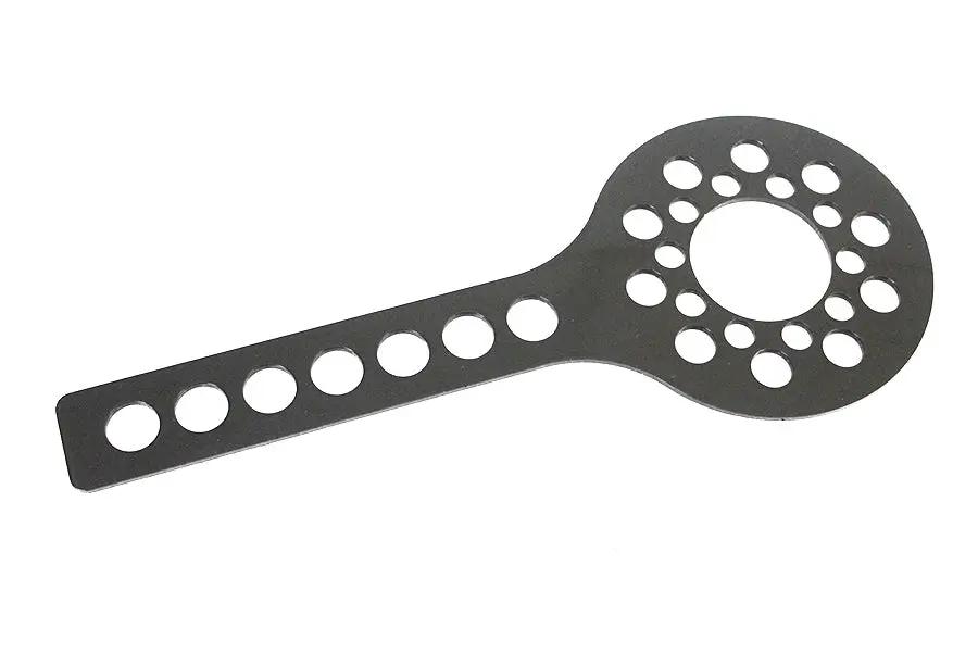 V-Twin Clutch Drum Locking Tool Black for Harley Davidson Big Twins (1941-1950) by V-Twin