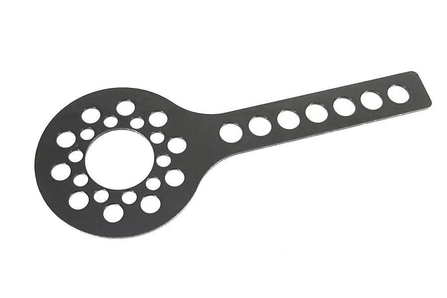 V-Twin Clutch Drum Locking Tool Black for Harley Davidson Big Twins (1941-1950) by V-Twin