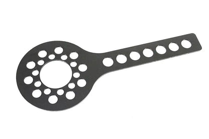 V-Twin Clutch Drum Locking Tool Black for Harley Davidson Big Twins (1941-1950) by V-Twin