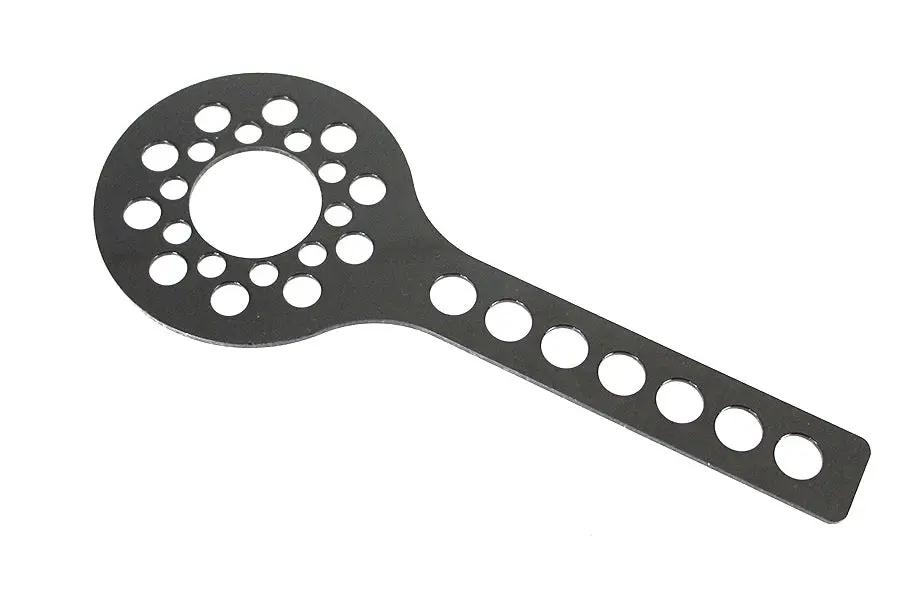 V-Twin Clutch Drum Locking Tool Black for Harley Davidson Big Twins (1941-1950) by V-Twin