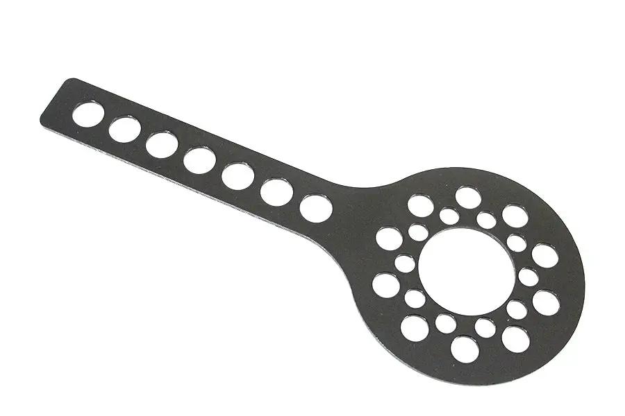 V-Twin Clutch Drum Locking Tool Black for Harley Davidson Big Twins (1941-1950) by V-Twin