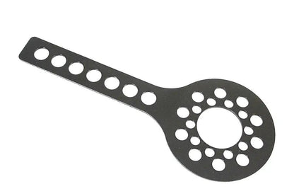 V-Twin Clutch Drum Locking Tool Black for Harley Davidson Big Twins (1941-1950) by V-Twin