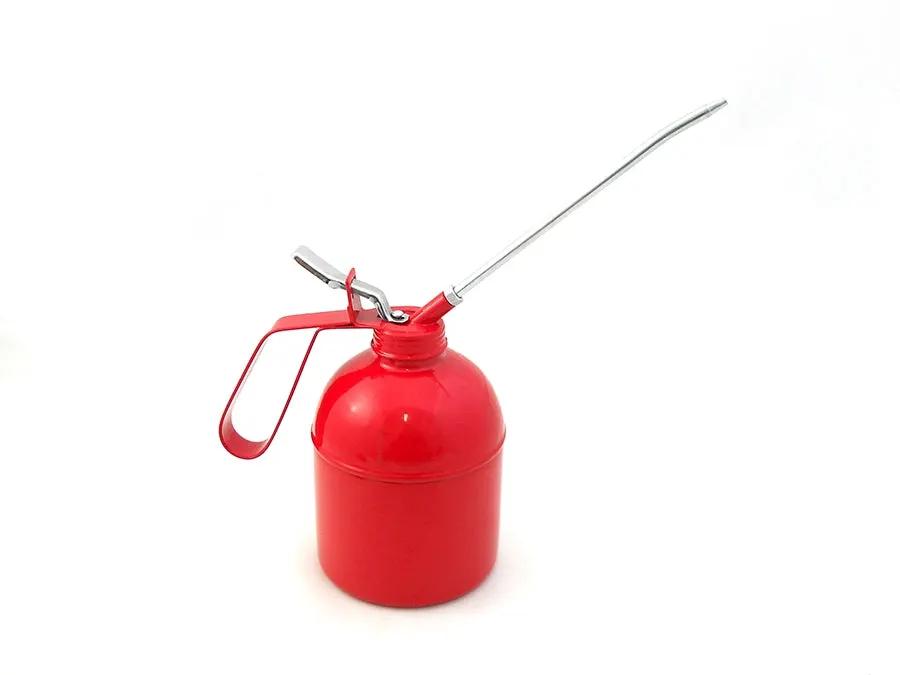 Motorshop Metric 1000 CC Oil Squirt Can with Fixed Metal Tube Spout by Motorshop
