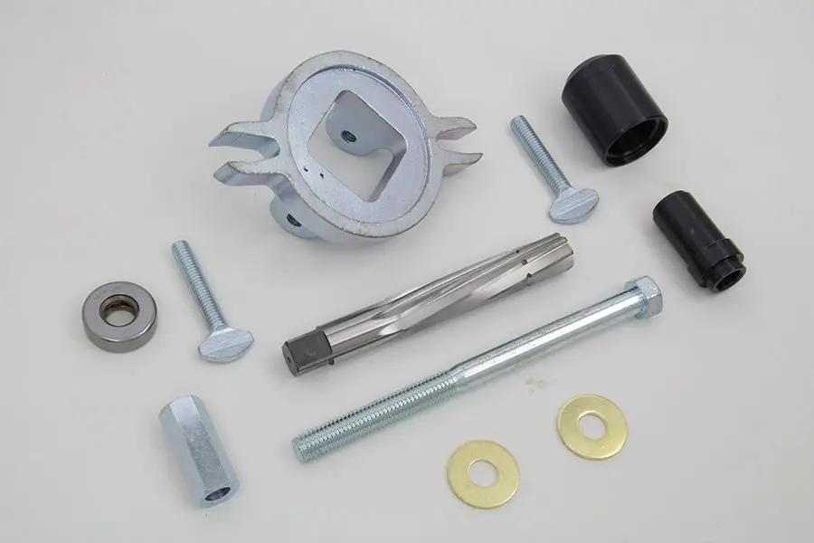 Sifton 3 Piece Factory Tool Set for Harley Davidson XL Wrist Pin Bushing Reaming by Sifton