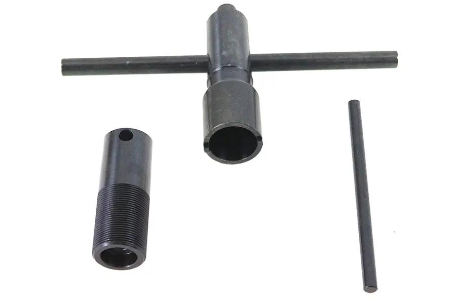 V-Twin 16-0477 EL Clutch Tool Set for Harley Davidson 1936-1940 by V-Twin