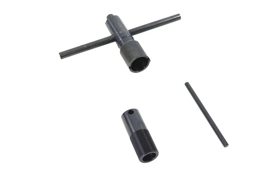 V-Twin 16-0477 EL Clutch Tool Set for Harley Davidson 1936-1940 by V-Twin