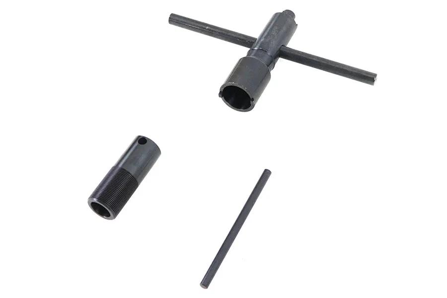 V-Twin 16-0477 EL Clutch Tool Set for Harley Davidson 1936-1940 by V-Twin