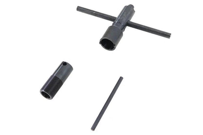 V-Twin 16-0477 EL Clutch Tool Set for Harley Davidson 1936-1940 by V-Twin