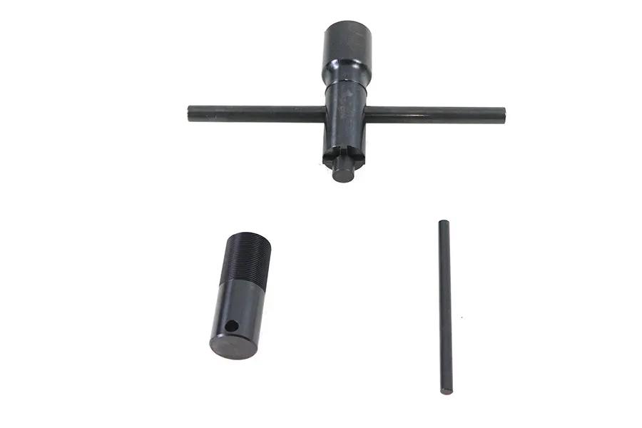 V-Twin 16-0477 EL Clutch Tool Set for Harley Davidson 1936-1940 by V-Twin