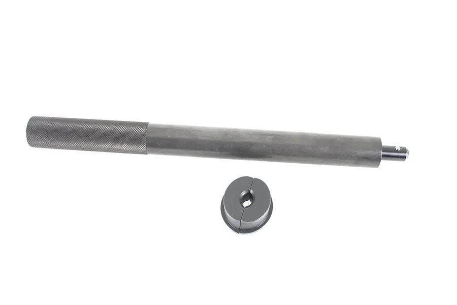 V-Twin Wheel Hub Race Removal Tool Set for Harley Davidson FL Models by V-Twin