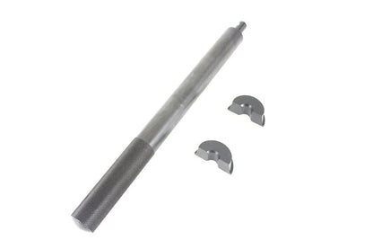 V-Twin Wheel Hub Race Removal Tool Set for Harley Davidson FL Models by V-Twin