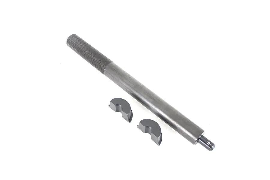 V-Twin Wheel Hub Race Removal Tool Set for Harley Davidson FL Models by V-Twin