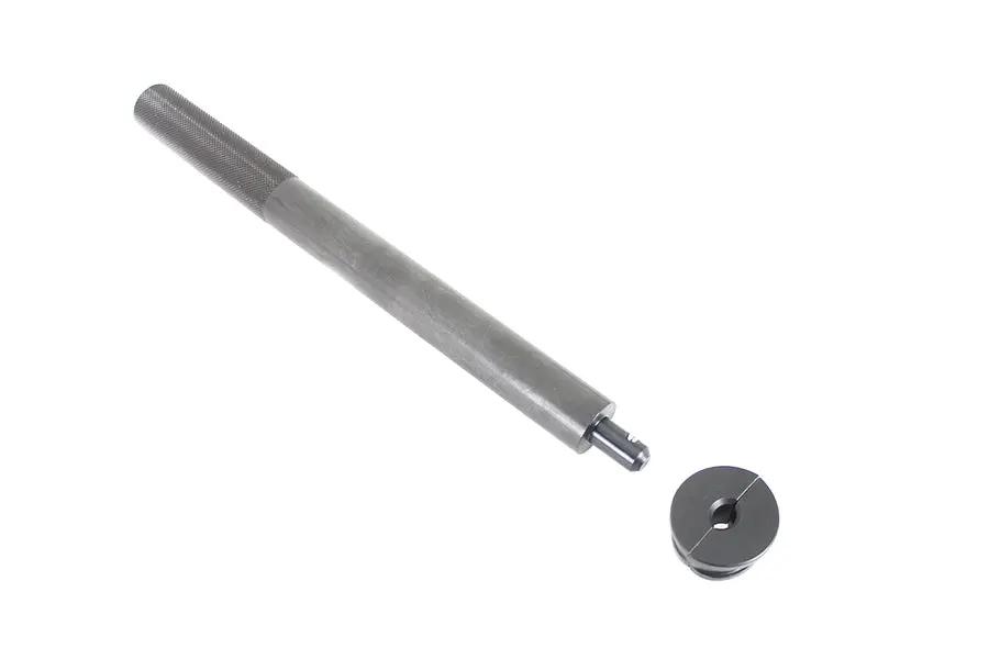 V-Twin Wheel Hub Race Removal Tool Set for Harley Davidson FL Models by V-Twin