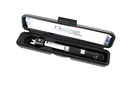 Motorshop Spoke Torque Wrench Tool 40249 – 30 to 150 Inch-Pounds Torque Range by Motorshop