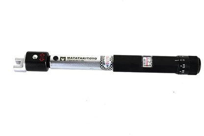 Motorshop Spoke Torque Wrench Tool 40249 – 30 to 150 Inch-Pounds Torque Range by Motorshop