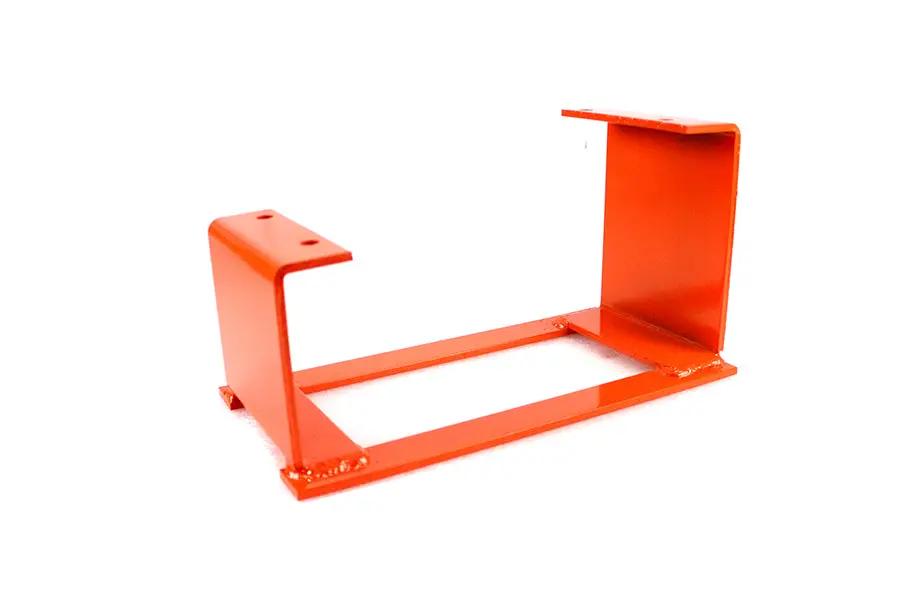 Motorshop Big Twin Engine Stand with Steel Base for Harley Davidson Models by Motorshop