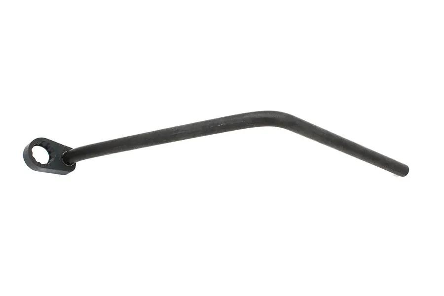 Motorshop Left Rear Lower Motor Mount Bolt Nut Wrench Tool for Harley Davidson FL 1948-1957 by Motorshop