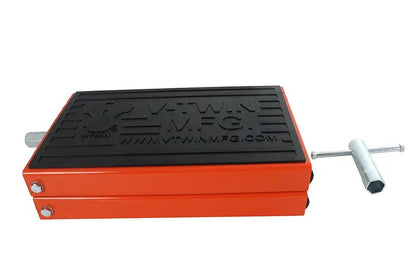 Motorshop ZD04103A Mini Motorcycle Lift Tool - Compact and Durable for Maintenance and Repairs by Motorshop