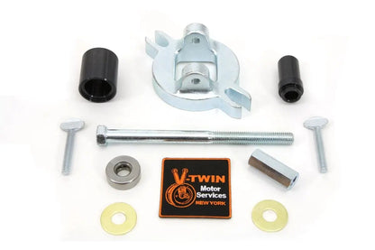 Motorshop Connecting Rod Bushing Tool Set – 5 Piece Repair Kit for Engine Maintenance by Motorshop