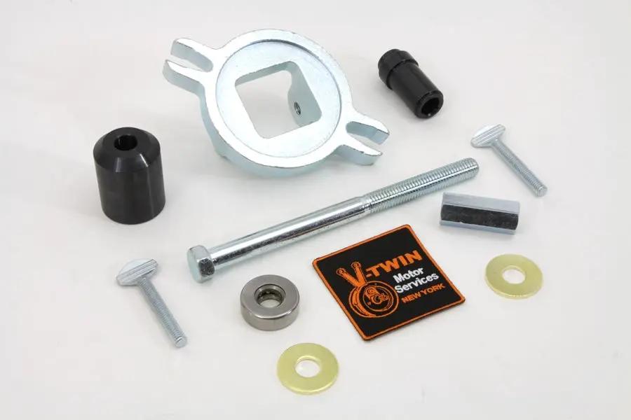 Motorshop Connecting Rod Bushing Tool Set – 5 Piece Repair Kit for Engine Maintenance by Motorshop