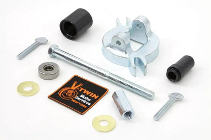 Motorshop Connecting Rod Bushing Tool Set – 5 Piece Repair Kit for Engine Maintenance by Motorshop