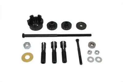 Motorshop O15-6015A Wheel Bearing Puller and Installer Kit for Harley Davidson FXST by Motorshop