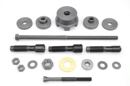 Motorshop Wheel Bearing Puller and Installer Kit for Harley Davidson FLT Models by Motorshop