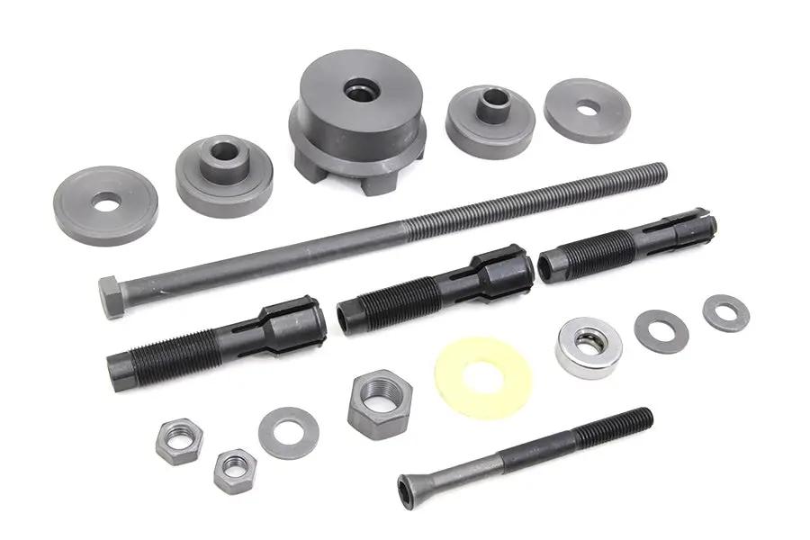 Motorshop Wheel Bearing Puller and Installer Kit for Harley Davidson FLT Models by Motorshop