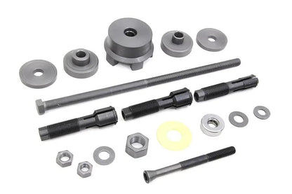 Motorshop Wheel Bearing Puller and Installer Kit for Harley Davidson FLT Models by Motorshop