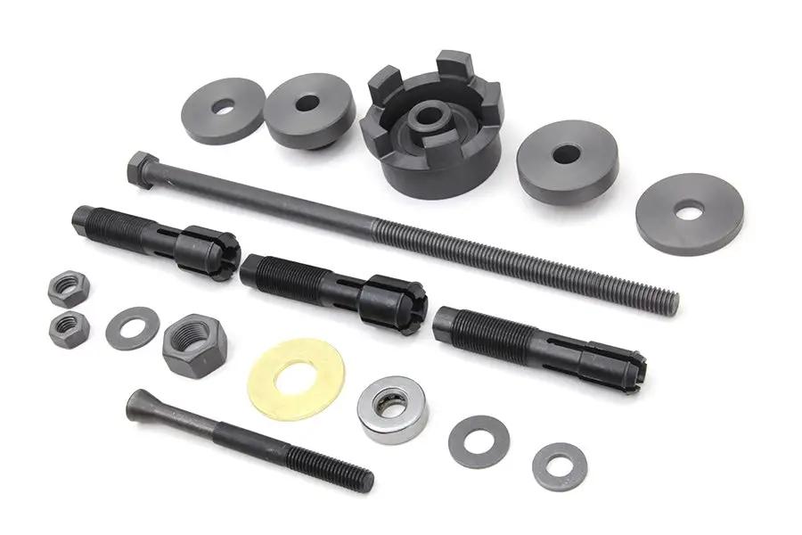 Motorshop Wheel Bearing Puller and Installer Kit for Harley Davidson FLT Models by Motorshop
